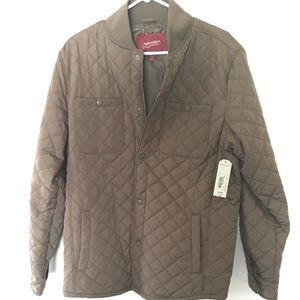 AZ guilted jacket